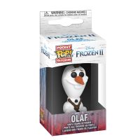 Klíčenka Funko POP! Keychain: Frozen 2 - Olaf
