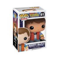 Funko POP! Movie: Back to the Future - Marty