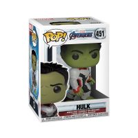 Funko POP! Marvel: Avengers Endgame - Hulk