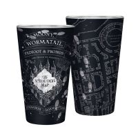 Dárkový set Harry Potter - Pobertův plánek