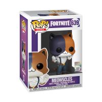 Funko POP! Games: Fortnite S6 - Meowscles