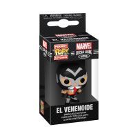 Klíčenka Funko POP! Keychain: Marvel Luchadores - Venom