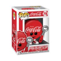 Funko POP! Ad Icons: Coke - Coca-Cola Bottle Cap