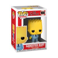 Funko POP! Animation: Simpsons S6 - Mafia Bart