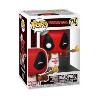 Funko POP! Marvel: Deadpool 30th - Backyard Griller Deadpool