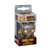 Klíčenka Funko POP! Keychain: Marvel Zombs - Thor