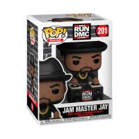 Funko POP! Rocks: Run-DMC - Jam Master Jay