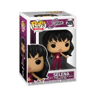 Funko POP! Rocks: Selena (Burgundy Outfit)