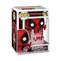 Funko POP! Marvel: Deadpool 30th - Deadpool in Cake