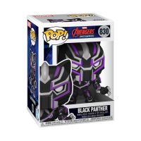 Funko POP! Marvel: Marvel Mech - Black Panther