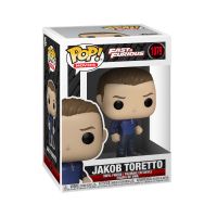 Funko POP! Movies: Fast 9 - Jakob Toretto