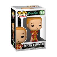 Funko POP! Animation: Rick & Morty - Queen Summer