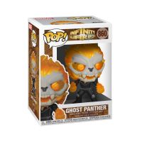 Funko POP! Marvel: Infinity Warps - Ghost Panther