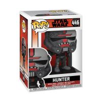 Funko POP! Star Wars: Bad Batch - Hunter