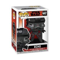 Funko POP! Star Wars: Bad Batch - Echo
