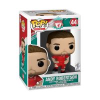 Funko POP! Football: Liverpool - Andy Robertson