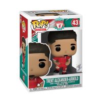 Funko POP! Football: Liverpool - Trent Alexander-Arnold