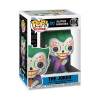 Funko POP! Heroes: Dia De Los DC - Joker