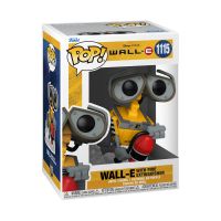 Funko POP! Disney: Wall-E S2 - Wall-E w/Fire Extinguisher