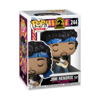 Funko POP! Rocks: Jimi Hendrix (Live in Maui Jacket)