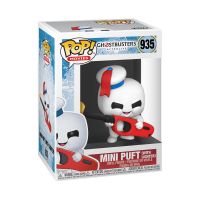 Funko POP! Movies: GB: Afterlife - Mini Puft w/Lighter