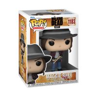 Funko POP! TV: Walking Dead- Maggie w/Bow