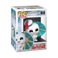 Funko POP! Movies: GB: Afterlife - Mini Puft w/Cocktail Umbrella