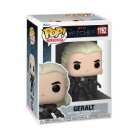 Funko POP! TV: Witcher - Geralt