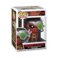 Funko POP! Rocks: Iron Maiden S2 - Eddie - Somewhere in Time