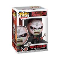 Funko POP! Rocks: Iron Maiden S2 - Eddie - Nights of the Dead