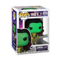 Funko POP! Marvel: What If S3 - Gamora w/Blade of Thanos