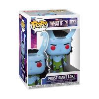 Funko POP! Marvel: What If S3 - Frost Giant Loki