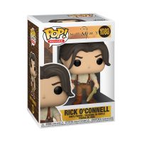 Funko POP! Movies: The Mummy - Rick O'Connell