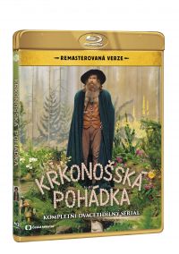 Krkonošská pohádka (Blu-ray) - remasterovaná verze