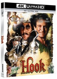 Hook (Blu-ray UHD) - Sběratelská edice v rukávu
