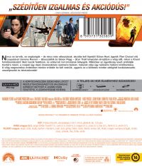 Mission: Impossible - Fantom Protokoll (Blu-ray UHD) (HU)