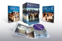 Přátelé 1-10. série 39DVD (Viva balení)