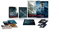 Počátek (3Blu-ray UHD+BD+bonus disk) - Limitovaná sběratelská edice - steelbook